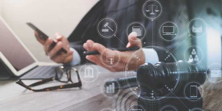 Lawyer using legal speech recognition and dictation tools